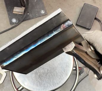 Tungsten Arc Welding